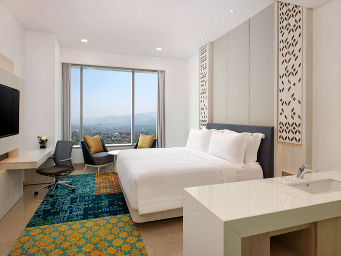 Bedroom 4, Grand Mercure Lampung, Bandar Lampung