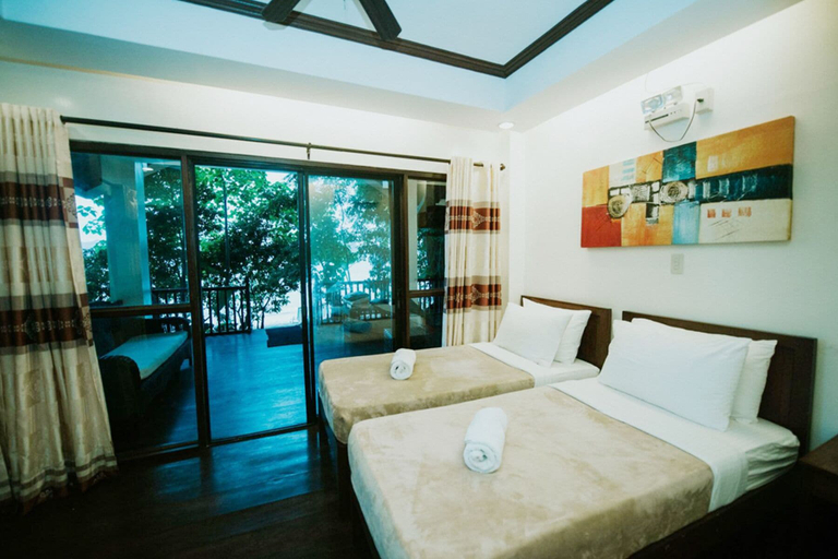 Bedroom 2, El Nido Water Front, El Nido