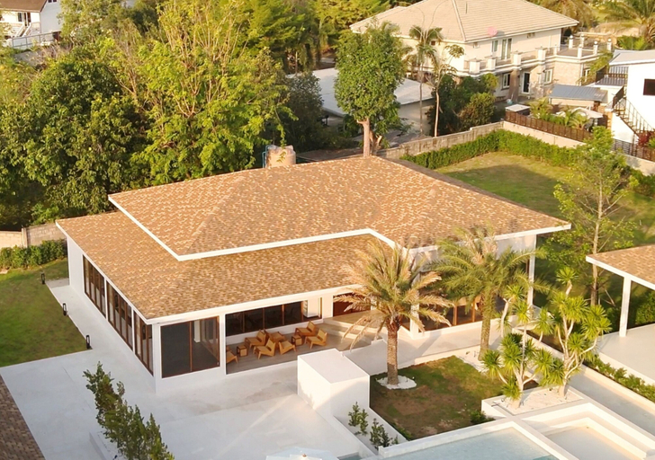 Exterior & Views 2, Emmarin Villa Pattaya, Bang Lamung