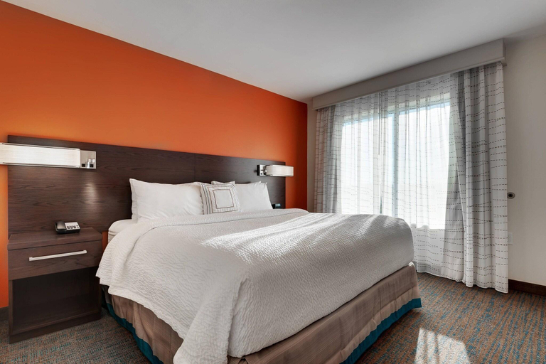 Bedroom 3, Residence Inn By Marriott Austin Airport, Travis