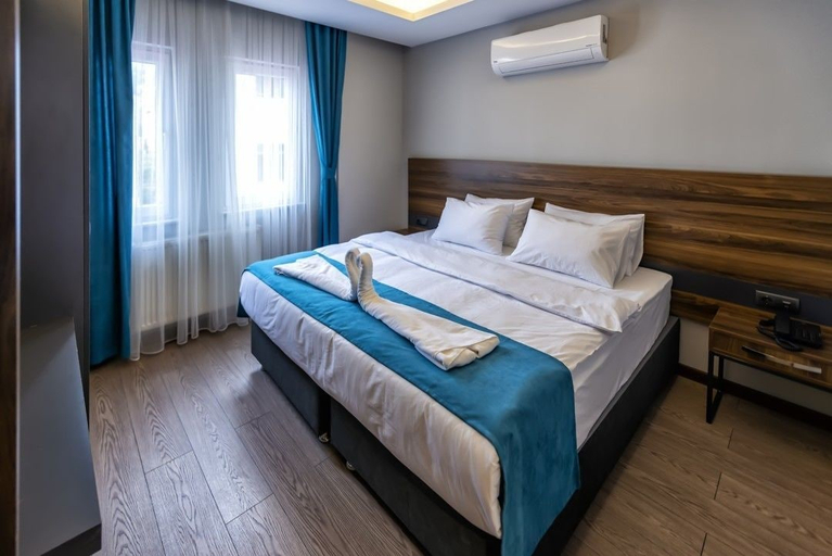 Bedroom 2, Ferah Suites, Akçaabat