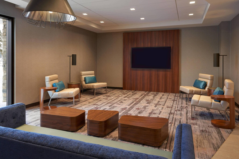 Public Area 3, Courtyard by Marriott Oshawa, Durham