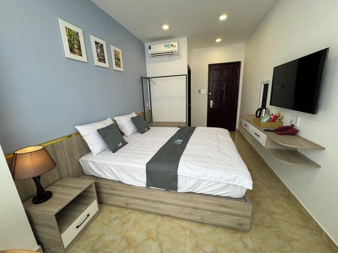Bedroom 3, Like Hotel, Tan Phu