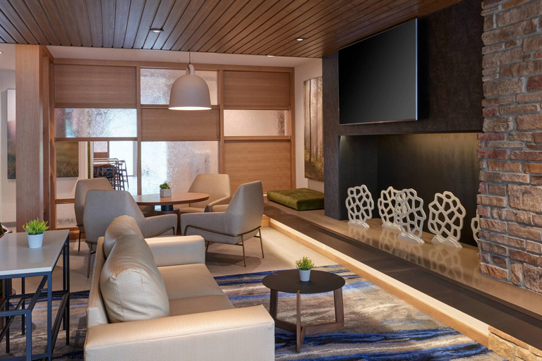 Public Area 2, Fairfield Inn & Suites by Marriott Midland, Midland