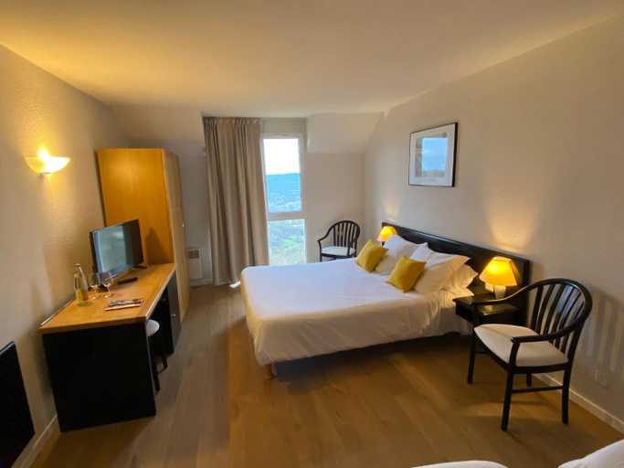 1, Hotel Le Relais de Castelnau, Lot