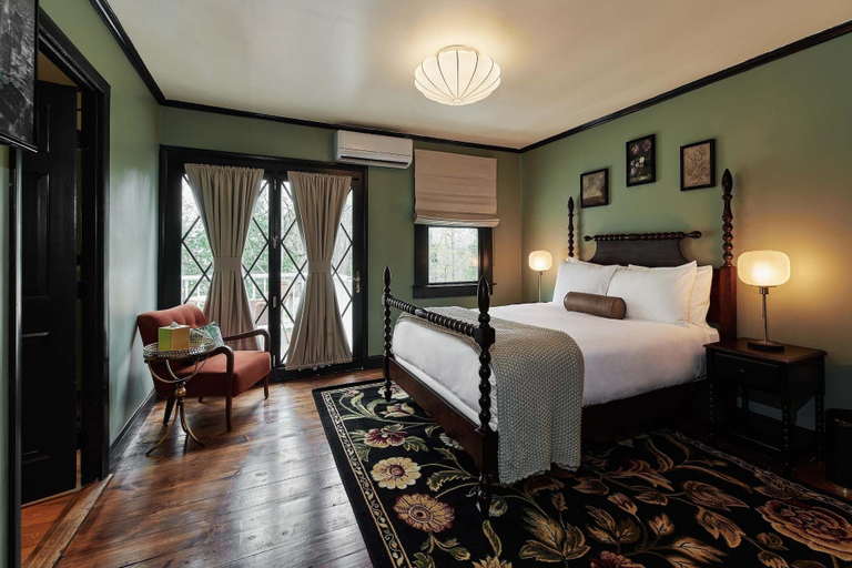 Bedroom 3, The Constance, Berkshire