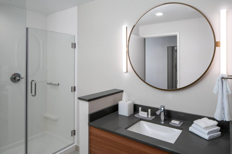 Bathroom 4, Fairfield Inn & Suites by Marriott Pensacola West , Escambia