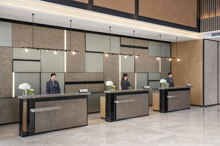 Public Area 3, Courtyard by Marriott Shenzhen Bao'an, Shenzhen