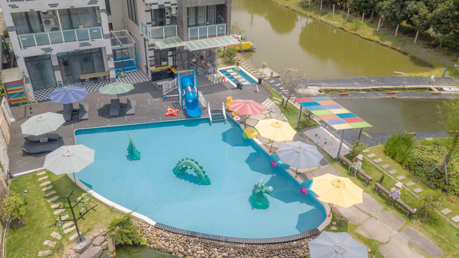 Sport & Beauty 2, Diudiu Dang Paternity B&B, Yilan