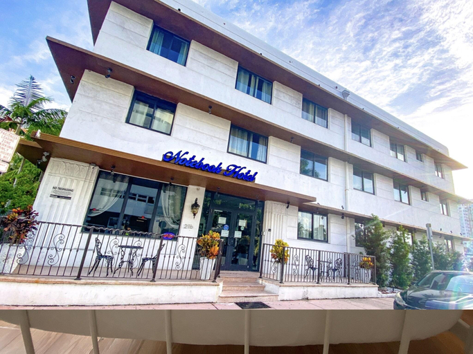 Exterior & Views 1, Notebook Miami Beach, Miami-Dade