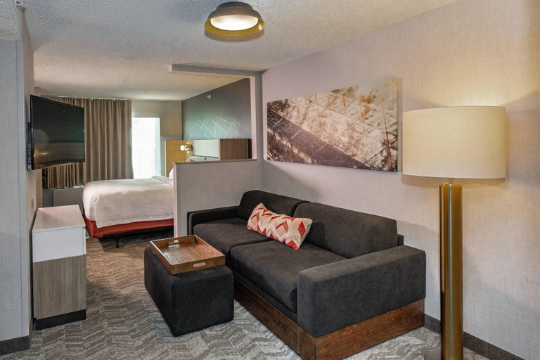 Bedroom 2, Springhill Suites Anchorage Midtown, Anchorage