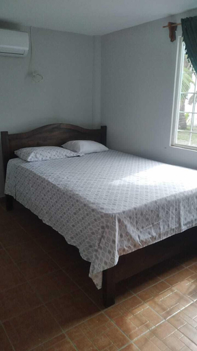 Bedroom 3, Villa Las Mellizas, Barú
