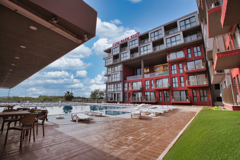 Others 5, Evin Park Suite, Antalya