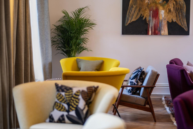 Public Area 3, Hotel Meudon, Cornwall