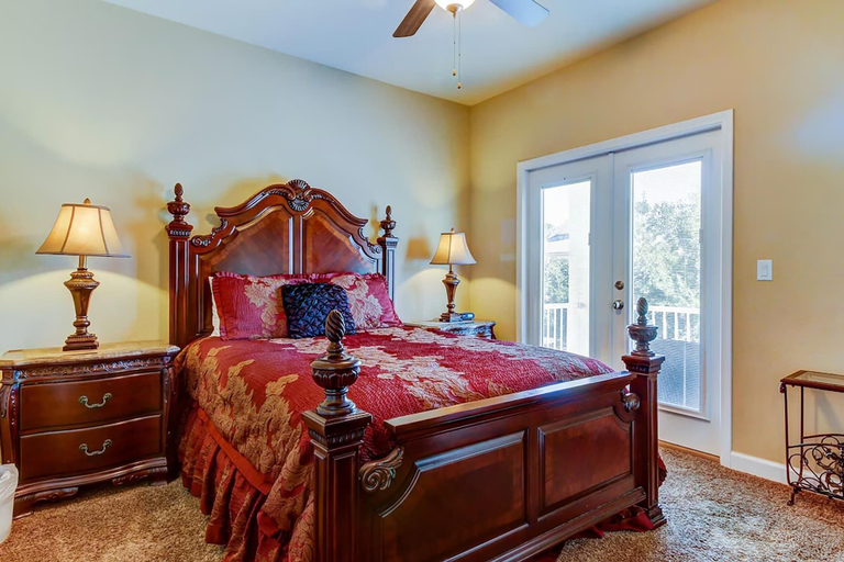 Bedroom 3, Sandsational Memories, Okaloosa