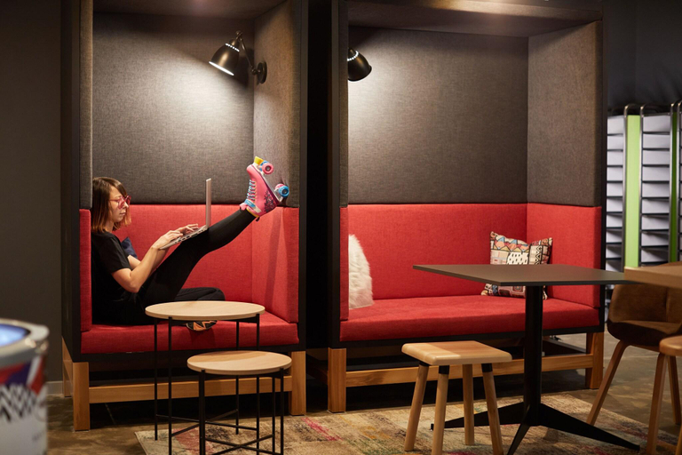 Public Area 3, Moxy Bucharest Old Town, Municipiul Bucuresti