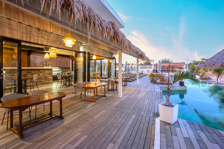 Food & Drinks 5, FRii Resort Gili Trawangan, Lombok