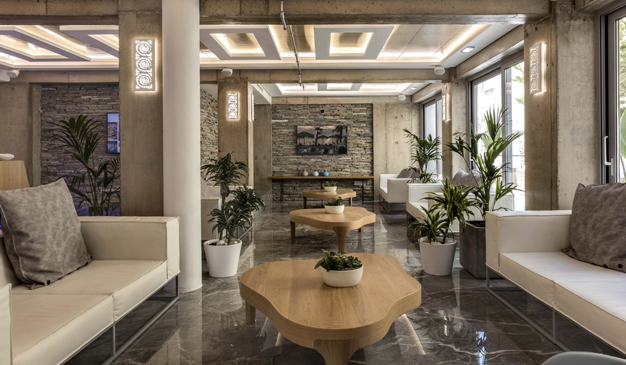 Public Area 4, Glaros Royal Beach Hotel, Crete