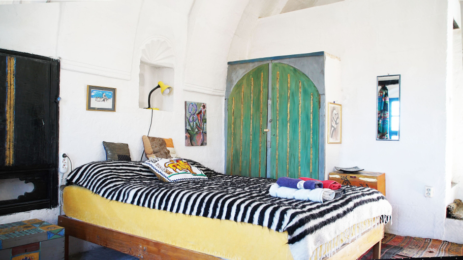 Bedroom 5, Dancing Cloud Art Pansion, Nevşehir