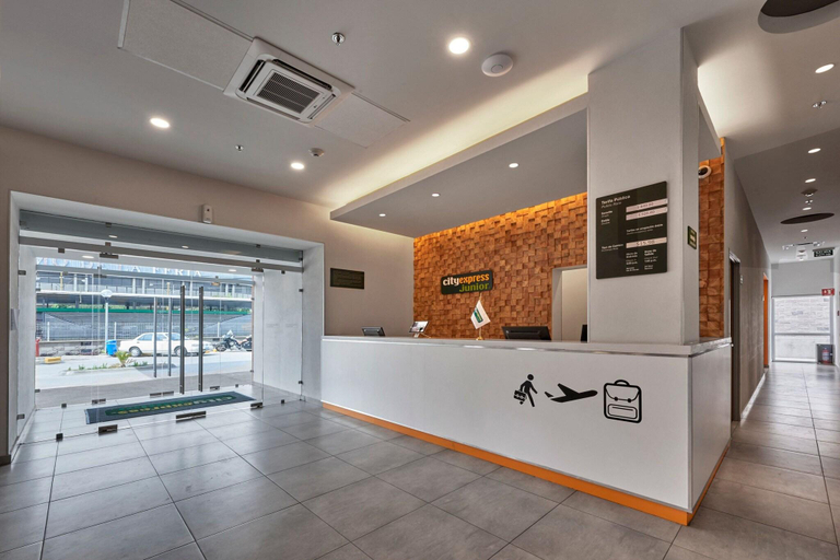 Public Area, City Express Junior by Marriott León Centro De Convenciones, León