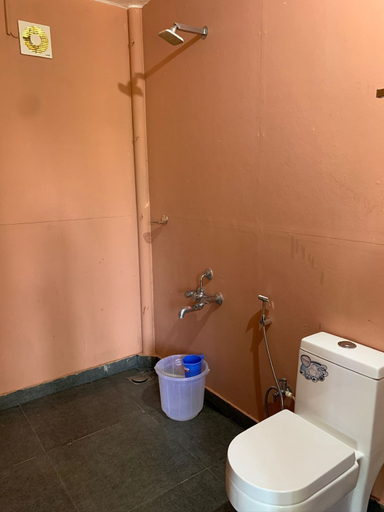 Bathroom 4, Thennal Jungle Camp Pvt Ltd, Wayanad