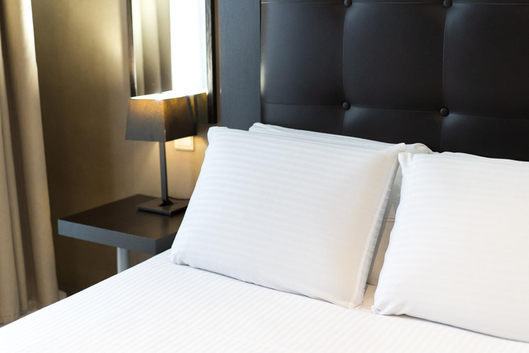 Bedroom 3, Hotel Chambord, Bruxelles