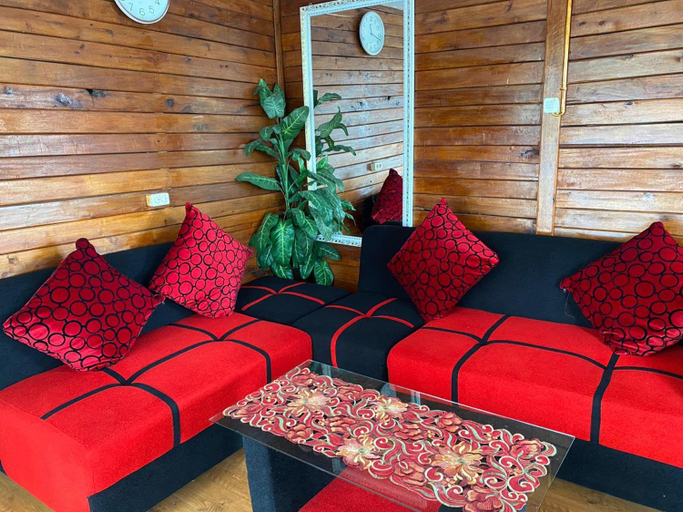 Public Area 2, RedDoorz Plus @ Puncak Mas Cottage Lampung, Bandar Lampung