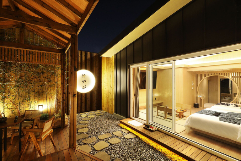 Bedroom 5, Hotel SoL, Jeonju