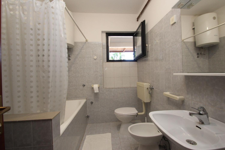 Bathroom, Apartments Sasa - pets friendly!, Poreč