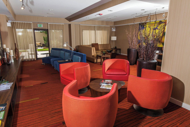 Public Area 2, Courtyard by Marriott Florence, Florence