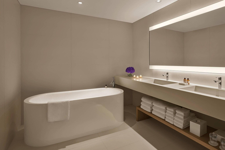 Bathroom 5, The Tokyo EDITION, Toranomon, Minato
