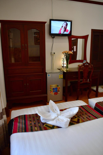 Bedroom 2, Thatsaphone Hotel, Luang Prabang