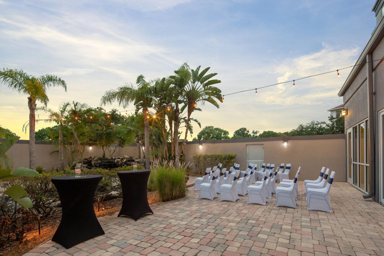 Public Area 3, Courtyard Tampa Oldsmar, Pinellas