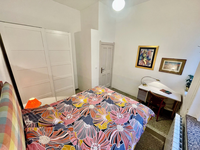 Bedroom 2, Apartment City Harmony, Rijeka