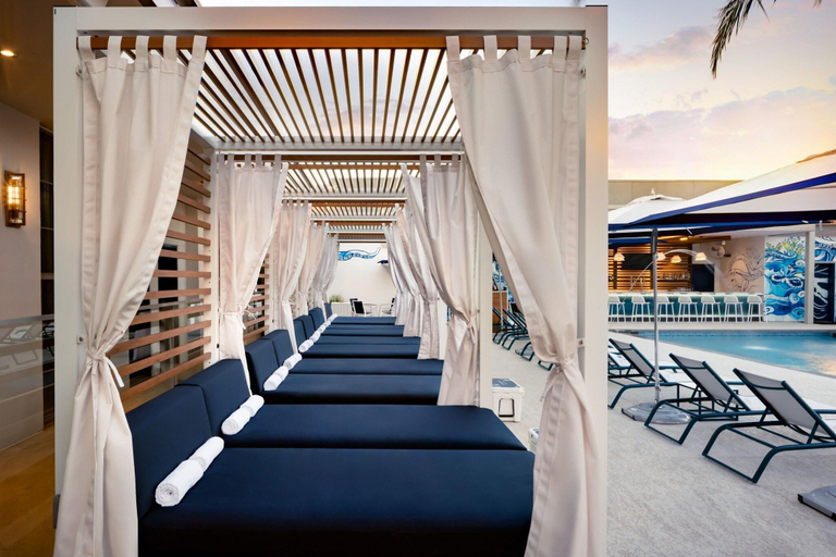 Sport & Beauty 2, Jw Marriott Savannah Plant Riverside District, Chatham