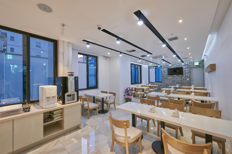 Food & Drinks 5, Dubai Hotel, Gwangsan