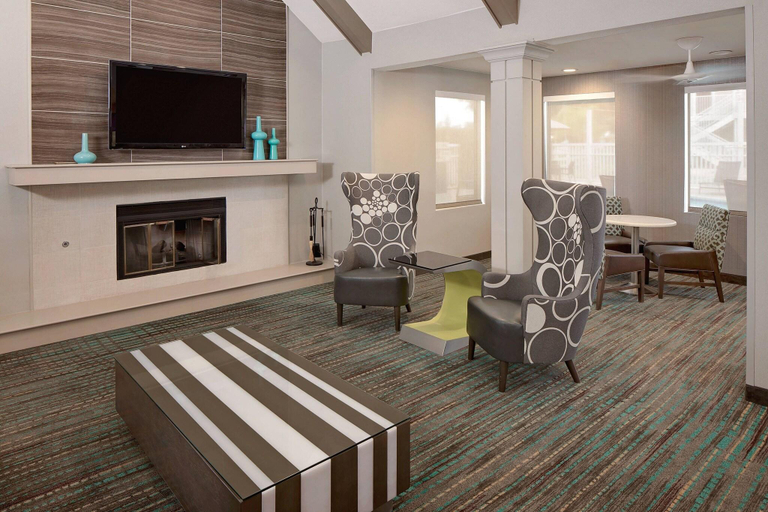 Public Area 2, Residence Inn Ontario Airport, San Bernardino