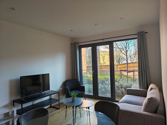 Others 5, Birmingham City Center - 3 Bed Apartment, Birmingham