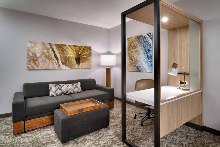 Bedroom 3, Springhill Suites By Marriott El Paso Airport, El Paso