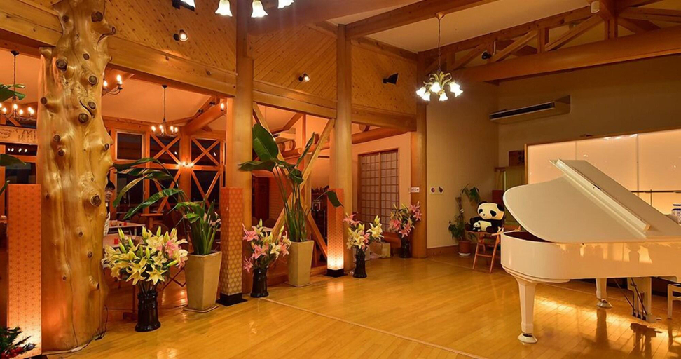 Public Area, Shiki no Sato Yuraku, Shirahama