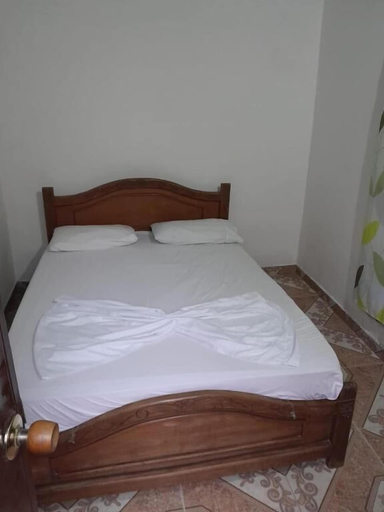 Bedroom 2, Hostal casa yoya, Santa Marta (Dist. Esp.)