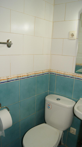 Bathroom 4, Casa Huesped Magdalena, Madrid