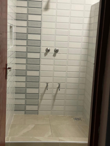 Bathroom 4, Paradise Resort Apartments, Nyali