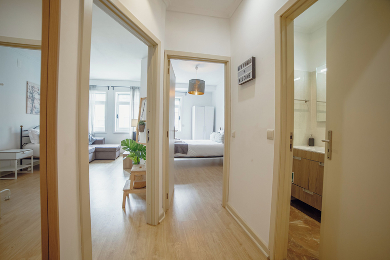 Others 5, Alegria Flat City Center by Vacationy, Porto