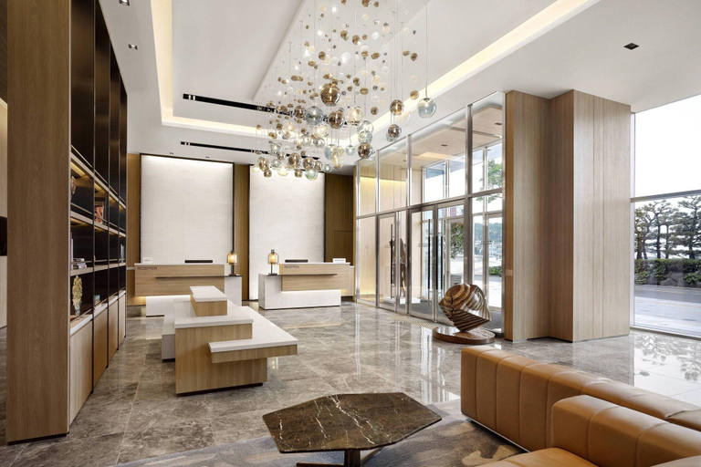 Public Area 2, Fairfield by Marriott Busan Songdo Beach, Seo