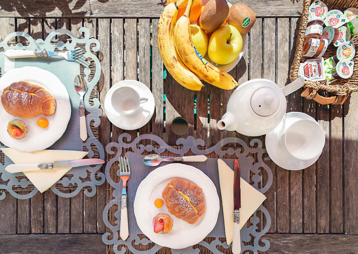 Food & Drinks 4, La Casa nel Borgo, Livorno