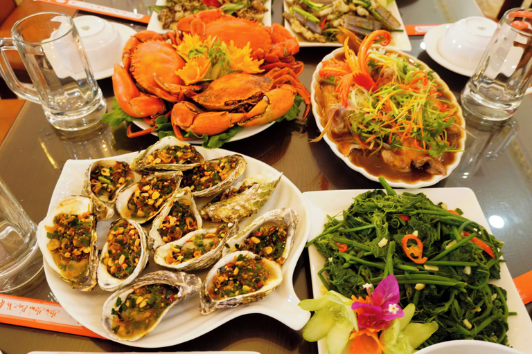 Food & Drinks 5, Time Lotus Hotel Halong, Hạ Long