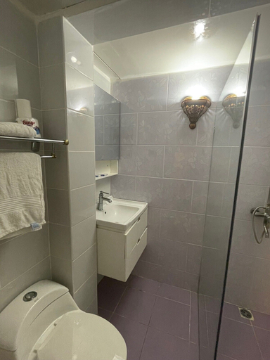 Bathroom 4, Hotel La Romana Center, La Romana