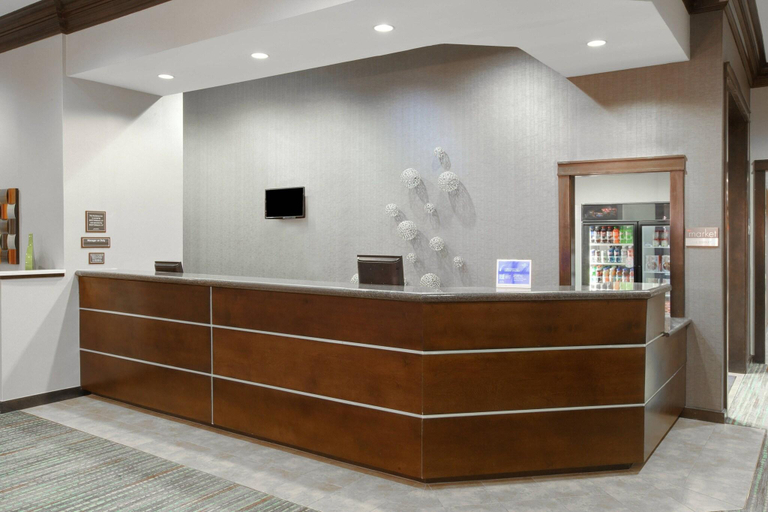 Public Area 2, Residence Inn By Marriott Midland, Midland