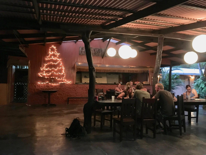 Food & Drinks 5, Los Mineros Guesthouse, Golfito